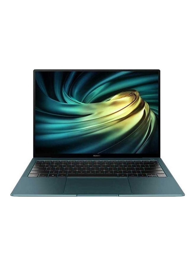 HUAWEI - MateBook X Pro Laptop With 13.9-inch Display, Core i7-10510U Processor/16GB RAM DDR4/1TB SSD/Windows 10 Pro/NVIDIA GeForce MX250 Graphics/ English/Arabic Gray - Image 1