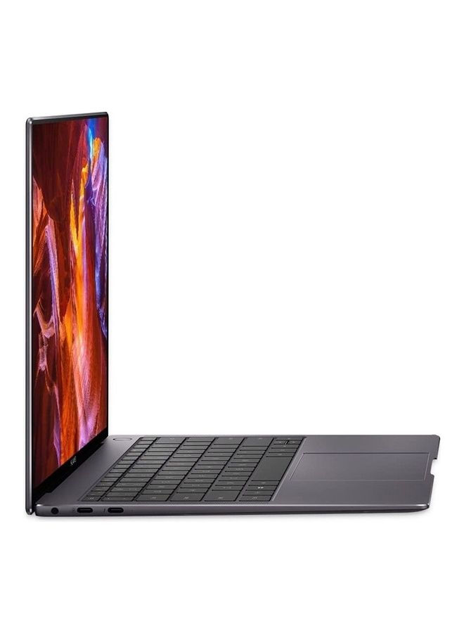 HUAWEI - MateBook X Pro Laptop With 13.9-inch Display, Core i7-10510U Processor/16GB RAM DDR4/1TB SSD/Windows 10 Pro/NVIDIA GeForce MX250 Graphics/ English/Arabic Gray - Image 1