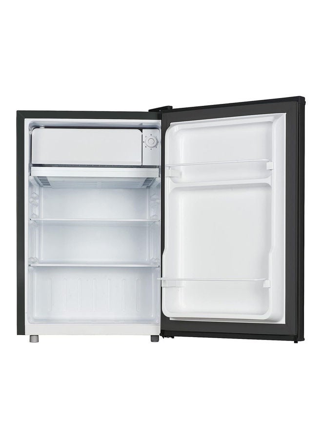 HOOVER 92 Liters Single Door Refrigerator, Compact Small Size Free Standing Fridge, Best For Mini Bar, Home, Office, Bedroom, Kids Room HSD-K92-B Black  - Image 2