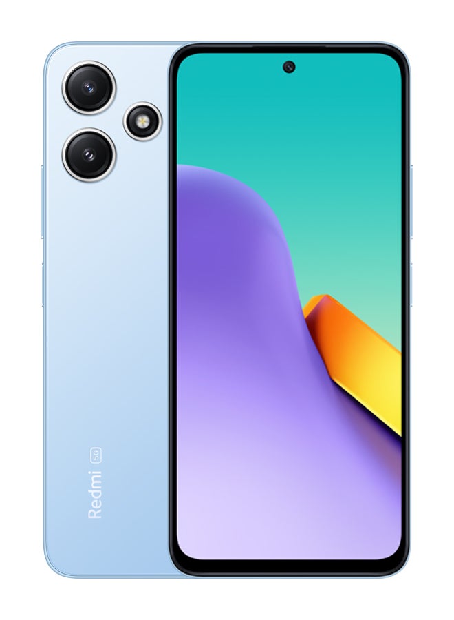 Xiaomi - Redmi 12 Dual SIM Sky Blue 8GB RAM 256GB 5G - Global Version - Image 1