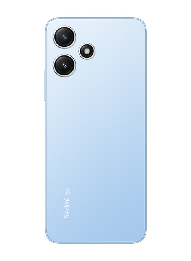 Xiaomi - Redmi 12 Dual SIM Sky Blue 8GB RAM 256GB 5G - Global Version - Image 1