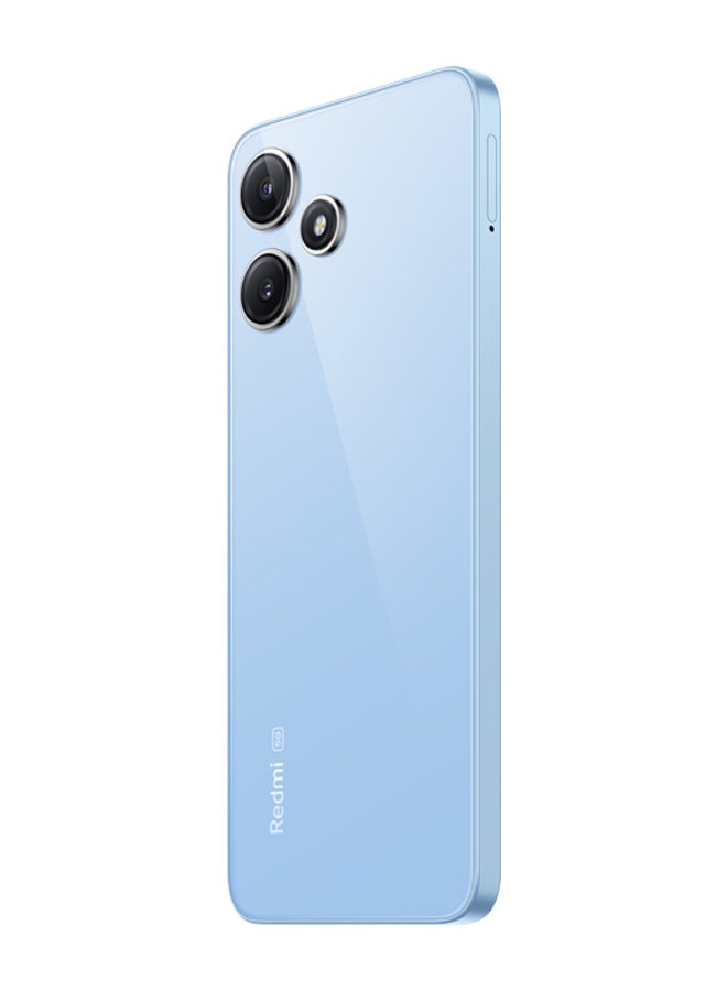 Xiaomi - Redmi 12 Dual SIM Sky Blue 8GB RAM 256GB 5G - Global Version - Image 1