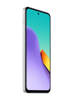 شاومي هاتف Redmi 12 ثنائي الشريحة بلون فضي قطبي وذاكرة وصول عشوائي (RAM) سعة 8 جيجابايت وذاكرة داخلية 256 جيجابايت ويدعم تقنية 5G - الإصدار العالمي  - Image 5