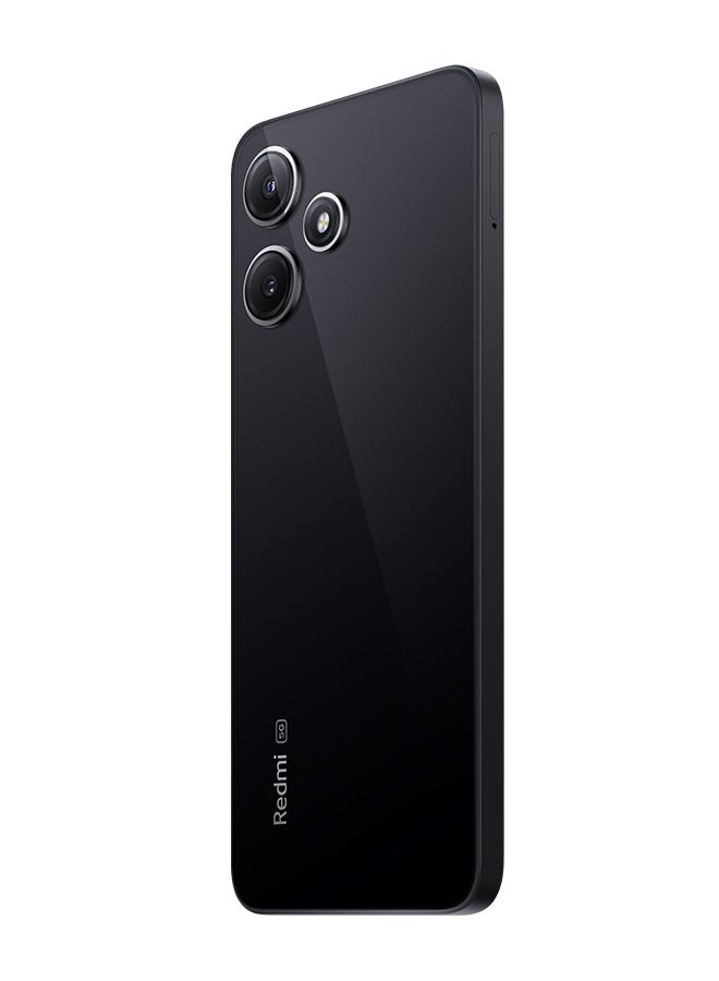 Xiaomi - Redmi 12 Dual SIM Midnight Black 8GB RAM 256GB 5G - Global Version - Image 1