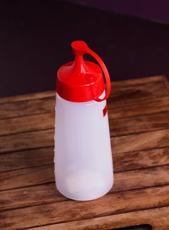 DELCASA Plastic Ketchup Bottle Assorted Colour  - Image 4