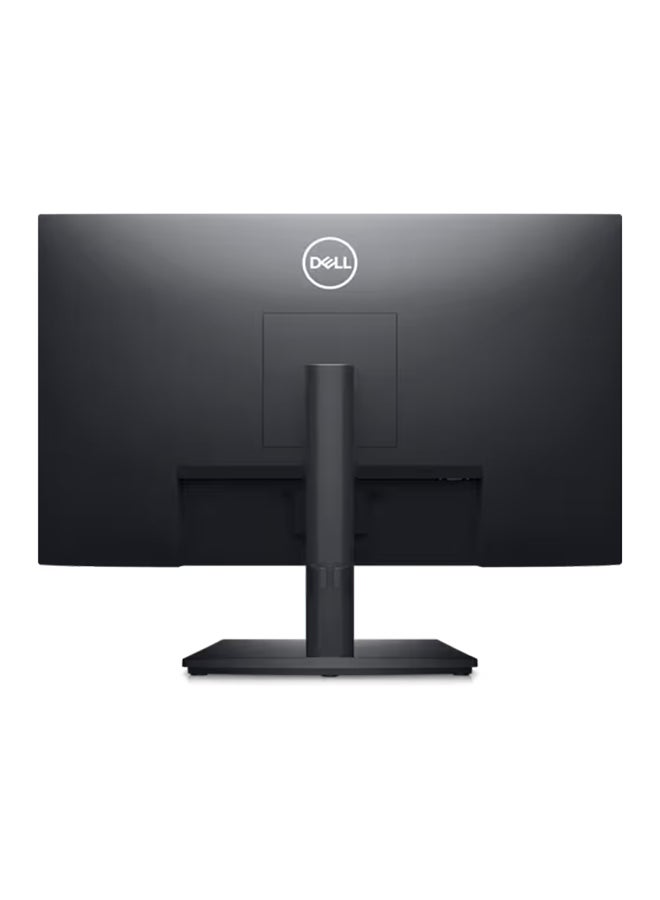 DELL - 27 inch FHD Monitor Flicker-Less technology, Dell ComfortView, Low Blue Light, 3-sided bezeless, LED backlight, Speaker, DisplayPort 1.2, VGA, HDMI, Height, swivel & tilt Black - Image 1