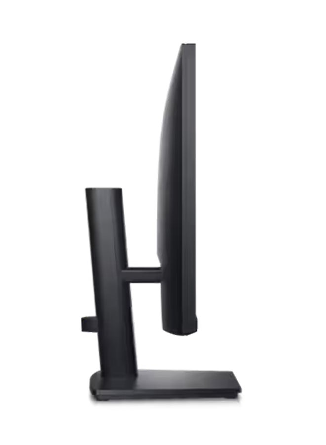 DELL - 27 inch FHD Monitor Flicker-Less technology, Dell ComfortView, Low Blue Light, 3-sided bezeless, LED backlight, Speaker, DisplayPort 1.2, VGA, HDMI, Height, swivel & tilt Black - Image 1