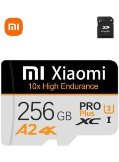 Mi High Speed Micro Sd Memory Card Class 10 256 GB