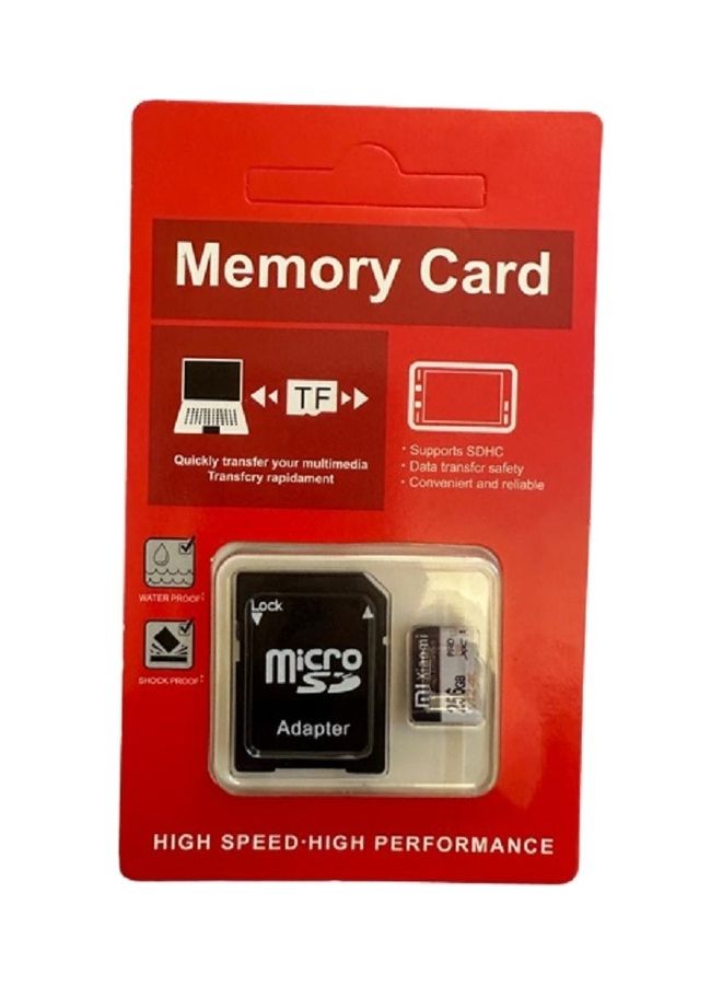 Xiaomi - Mi High Speed Micro Sd Memory Card Class 10 256 GB - Image 1