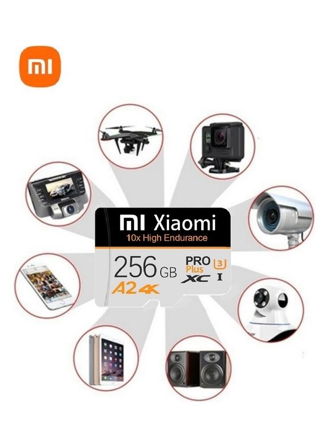 Xiaomi - Mi High Speed Micro Sd Memory Card Class 10 256 GB - Image 1