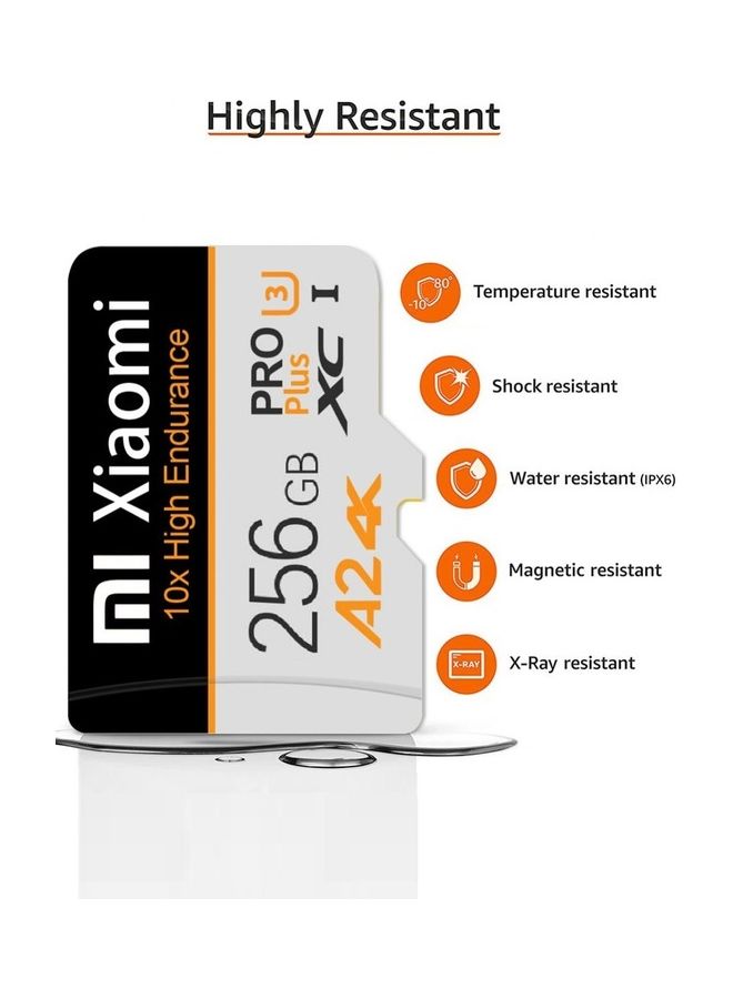 Xiaomi - Mi High Speed Micro Sd Memory Card Class 10 256 GB - Image 1