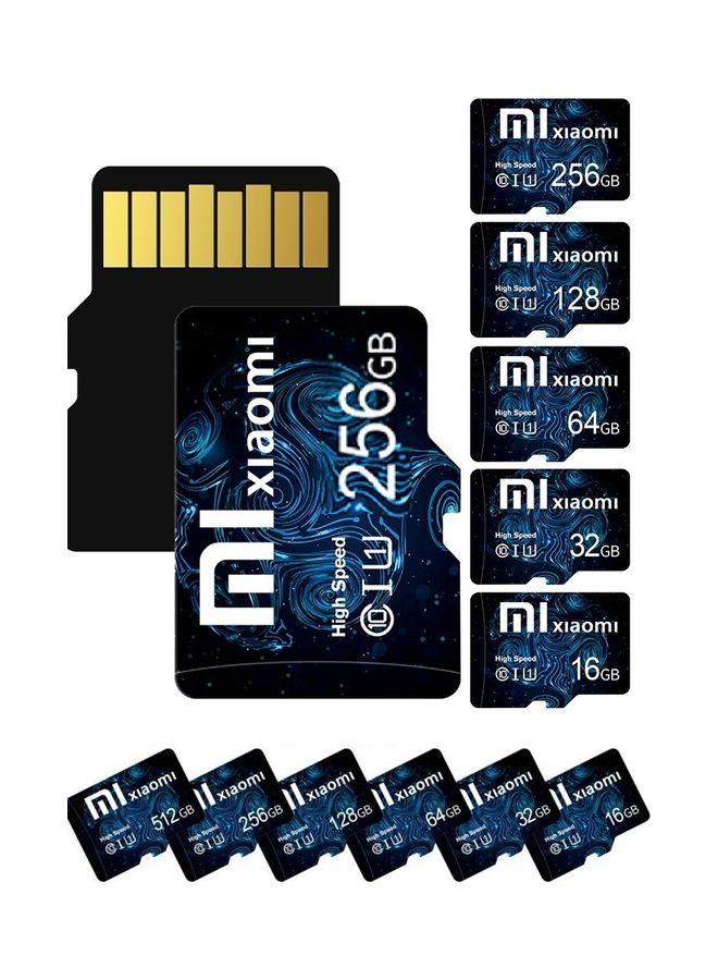 Xiaomi - Original High Speed Micro Sd Memory Card Class 10 256 GB - Image 1