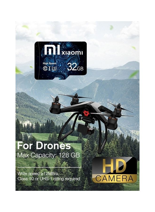 Xiaomi - Original High Speed Micro Sd Memory Card Class 10 256 GB - Image 1