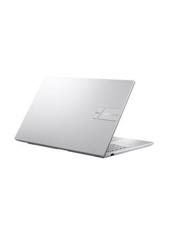 VivoBook Laptop With 15.6-Inch Full HD Display, Core i5-1235U Processor/8GB RAM/512GB SSD/Windows 11/Intel UHD Graphics/ English/Arabic Cool Silver - v1692213744/N53428825A_10