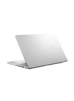 VivoBook Laptop With 15.6-Inch Full HD Display, Core i5-1235U Processor/8GB RAM/512GB SSD/Windows 11/Intel UHD Graphics/ English/Arabic Cool Silver - v1692213744/N53428825A_11