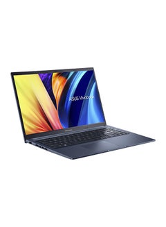 ASUS VivoBook Laptop With 15.6-Inch Display, Core i5-1235U Processor/8GB RAM/512GB SSD/Winodws 11/Intel UHD Graphics English/Arabic Quiet Blue  - Image 3