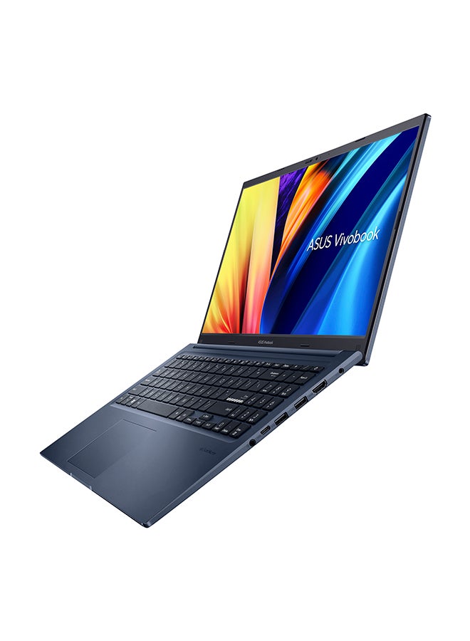 VivoBook Laptop With 15.6-Inch Display, Core i5-1235U Processor/8GB RAM/512GB SSD/Winodws 11/Intel UHD Graphics English/Arabic Quiet Blue - v1692213763/N53428832A_7