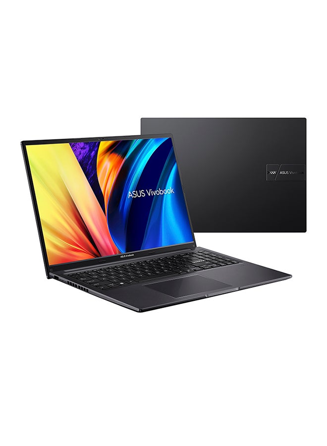 لابتوب فيفوبوك بشاشة 16 بوصة ومعالج كور i7-1255U وذاكرة وصول عشوائي 16 جيجابايت و 512 جيجابايت إس إس دي / ويندوز 11 / رسومات إنتل فائقة الجودة الإنجليزية/العربية أسود إندى - v1692213766/N53428836A_2