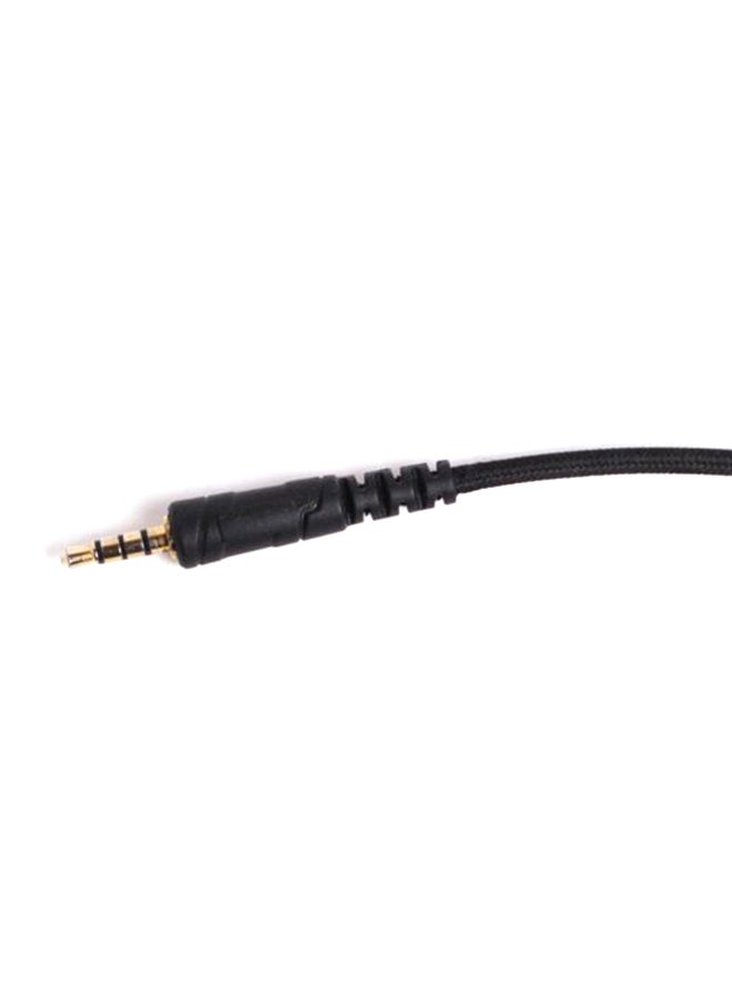 Kayan - Over-Ear KN1100 Plus Gaming RGB Lightning Headset with Mic - GreyCamouflage - Image 1