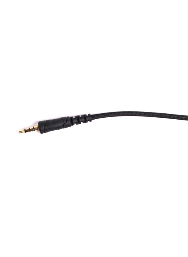 Kayan - Over-Ear KN1100 Gaming RGB Lightning Headset with Mic - Black - Image 1