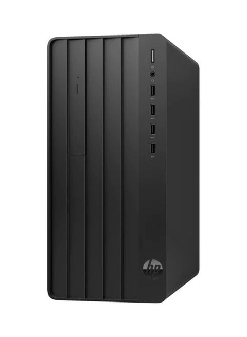 290 G9 Desktop Tower PC, Intel Core i5-12400 12Th Generation 16Gb Ram 512Gb SSD + 1TB HDD Windows11 Pro Keyboard + Mouse Black