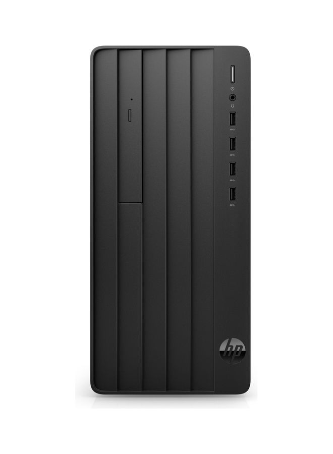 HP - 290 G9 Desktop Tower PC, Intel Core i7-12700 12Th Generation 16Gb Ram 1Tb HDD + 512Gb SSD Windows11 Pro Keyboard + Mouse Black - Image 1