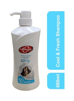 Cool And Fresh Shampoo 680ml