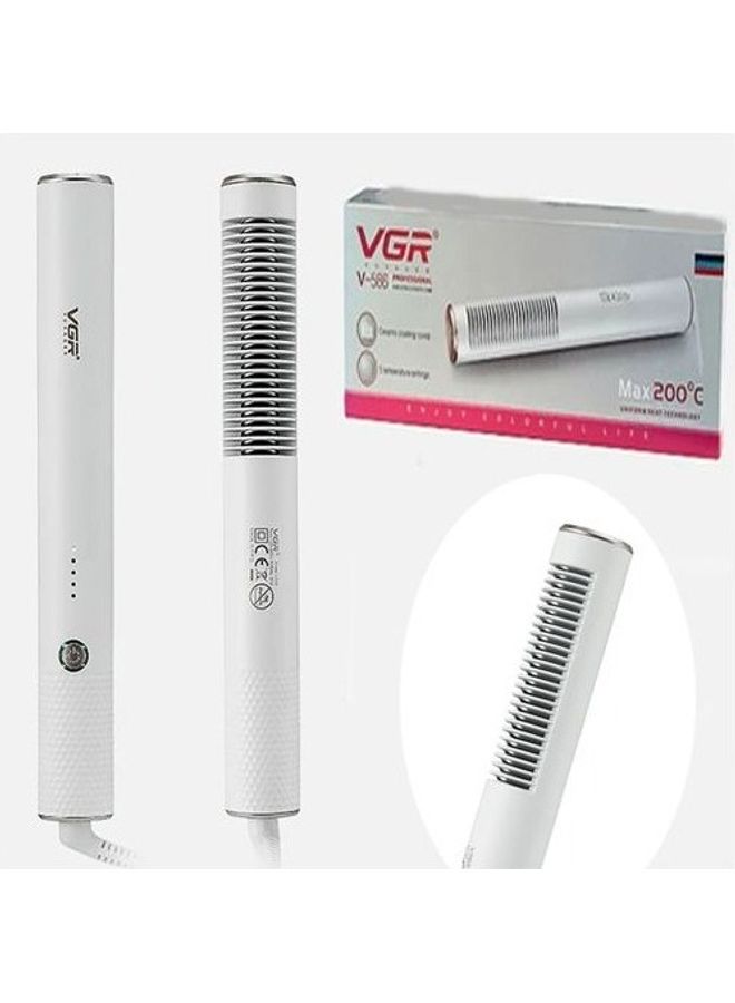 VGR - V-586 Hair Straightener Multi-Function Portable Mini 350grams - Image 1