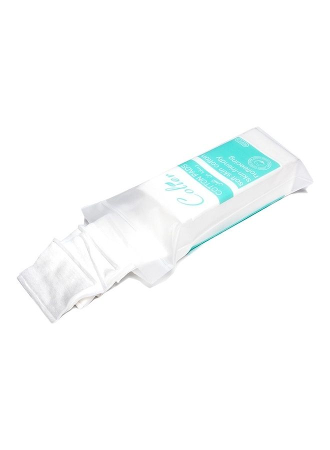 COLIER - Cotton Pads Soft Cotton Skin-Friendly Nofleecing - Image 1