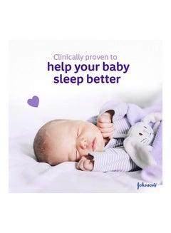 Johnson's Bath Sleep Time For Baby  - Image 2