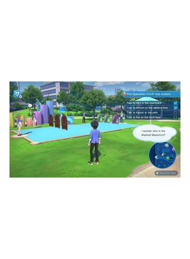 Marvelous Shadowverse: Champions Battle - nintendo_switch - Image 2