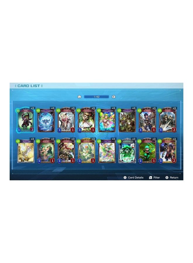 Marvelous Shadowverse: Champions Battle - nintendo_switch - Image 3