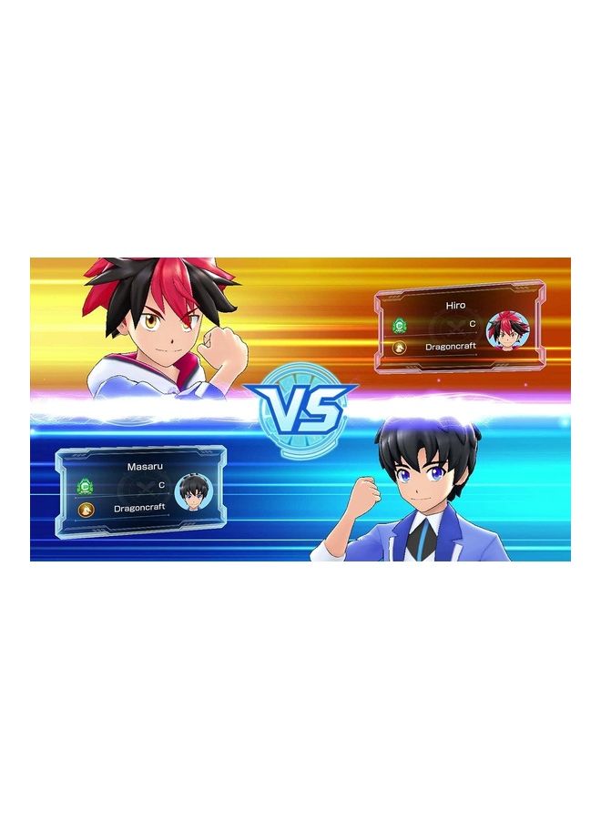 Marvelous Shadowverse: Champions Battle - nintendo_switch - Image 5