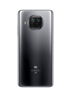 شاومي هاتف Mi 10T Lite ثنائي الشريحة بلون رمادي لؤلؤي وذاكرة وصول عشوائي (RAM) سعة 6 جيجابايت وذاكرة داخلية 128 جيجابايت ويدعم تقنية 5G - النسخة الصينية  - Image 2