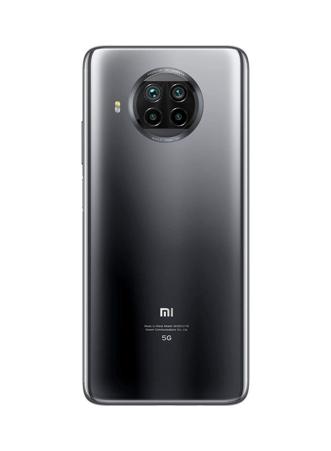 شاومي هاتف Mi 10T Lite ثنائي الشريحة بلون رمادي لؤلؤي وذاكرة وصول عشوائي (RAM) سعة 6 جيجابايت وذاكرة داخلية 128 جيجابايت ويدعم تقنية 5G - النسخة الصينية  - Image 2