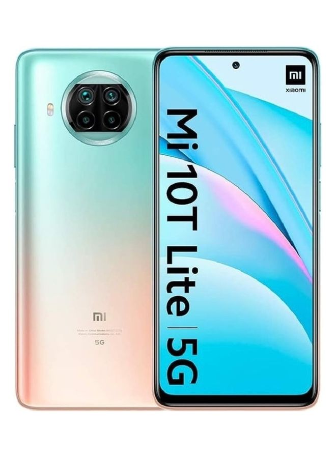 Xiaomi Mi 10T Lite Dual Sim Rose Gold Beach 6GB RAM 128GB 5G - Chinese Version  - Image 1