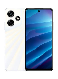 Infinix Hot 30 Dual SIM Sonic White 8GB RAM 128GB 4G LTE  - Image 1