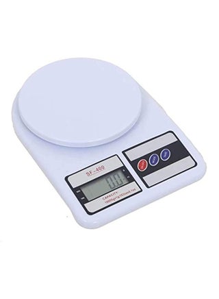 Digital Kitchen Scale White White - v1692259445/N12793531A_1