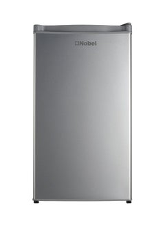 135 L Gross / 90 L Net, Single Door Refrigerator, Defrost,  R600a Refrigerant, Temperature Control, Separate Chiller Compartment, Vegetable Crisper And Cover 90 L NR130SS Dark Silver