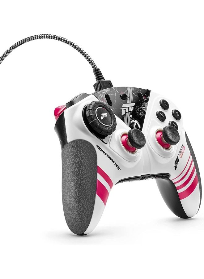 THRUSTMASTER - Thrustmaster ESWAP XR Pro Controller FORZA HORIZON 5 EDITION, Modular Wired Gamepad, Racing Wheel Module, Official FORZA HORIZON 5 and Xbox Series X|S, Precise Mini-Sticks, Tact Switches - Image 1