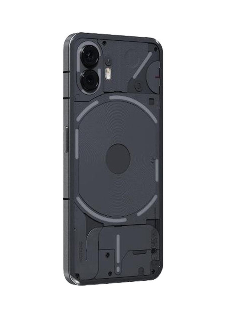 Nothing - Phone 2 Dual SIM Dark Grey 12GB RAM 512GB 5G - Middle East Version - Image 1