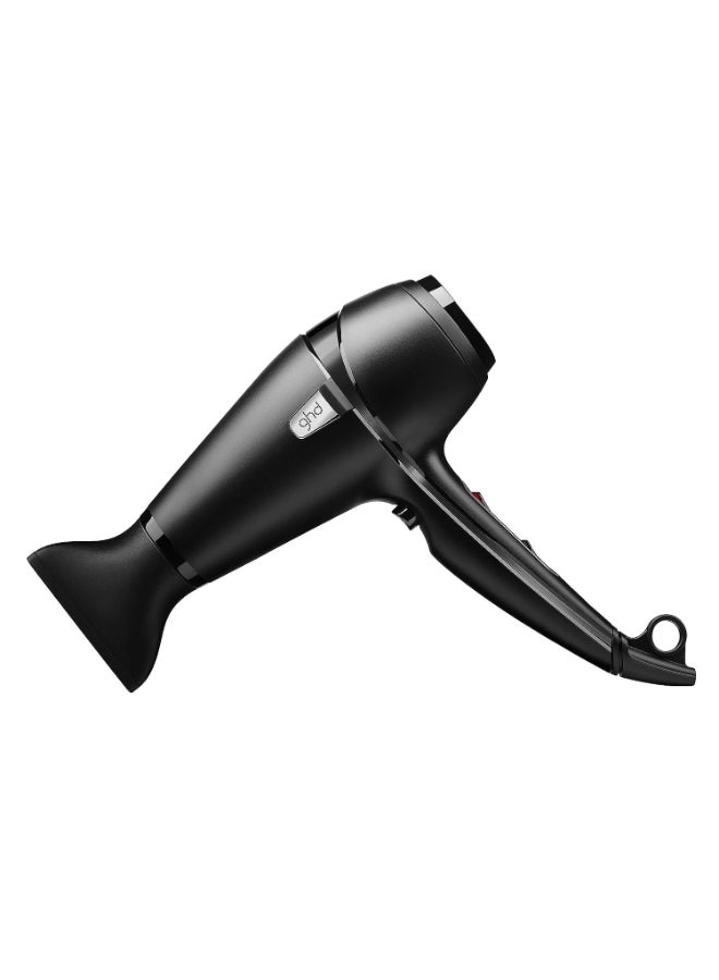 مجفف الشعر بالهواء أسود/ رمادي - Image 4