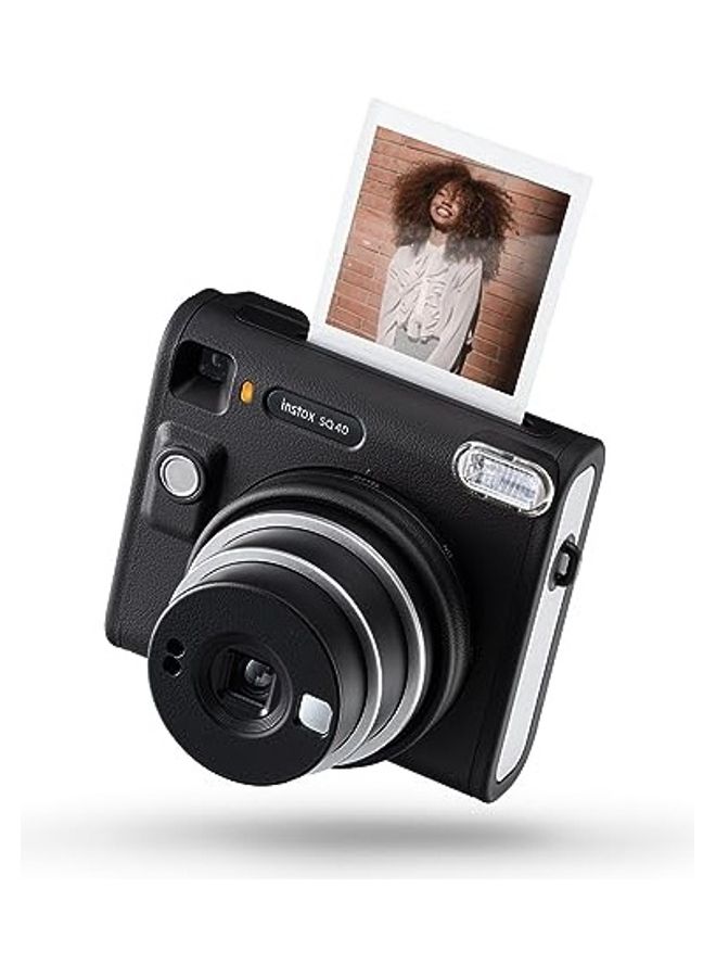 FUJIFILM - Instax Square SQ40 Instant Camera - Image 1