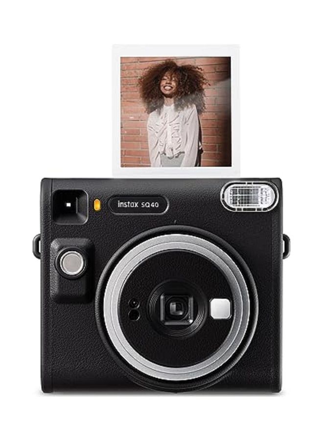 FUJIFILM - Instax Square SQ40 Instant Camera - Image 1