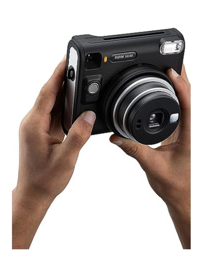 FUJIFILM - Instax Square SQ40 Instant Camera - Image 1