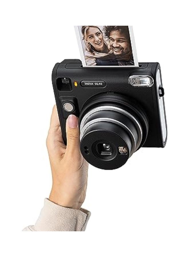 FUJIFILM - Instax Square SQ40 Instant Camera - Image 1