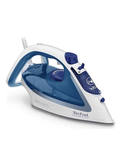 220g Steam Boost Durilium Air Glide Sole With Three Steam Zones Self Cleaning Function Anti Cale System 1.0 L 2700.0 W FV5751 BlueWhite