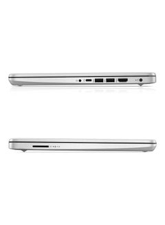 HP Newest (Upgraded Version) Laptop With 15.6-Inch Display, Core i5-1135G7 Processor/16GB RAM/512GB PCIe SSD/Intel Iris Xe Graphics/Windows 11 English Silver  - Image 4
