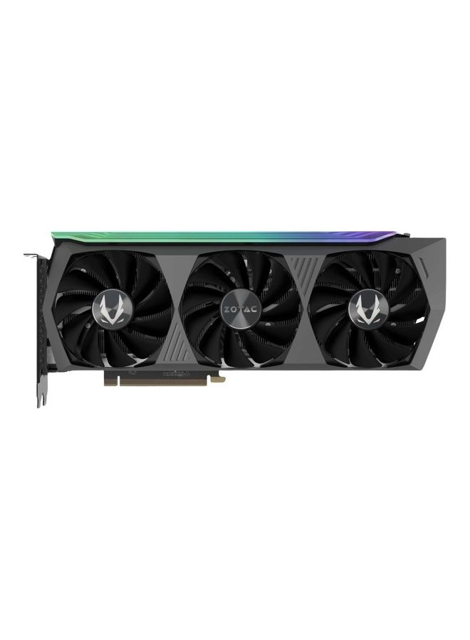 زوتاك بطاقة رسومات الألعاب GeForce RTX 3080 AMP Holo LHR بسعة 12 جيجابايت  - Image 2