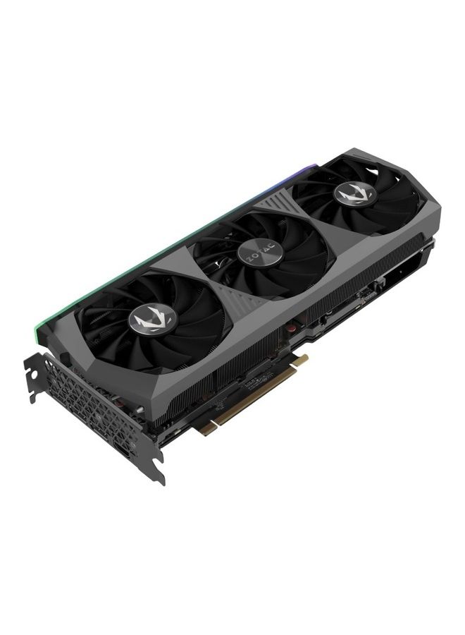 زوتاك بطاقة رسومات الألعاب GeForce RTX 3080 AMP Holo LHR بسعة 12 جيجابايت  - Image 3